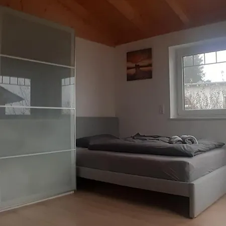 3-zimmer Fuer 6-8 Personen Nahe Muenchen, Fuerstenfeldbruck, Augsburg, Landsberg, Ammersee Apartmán Merching